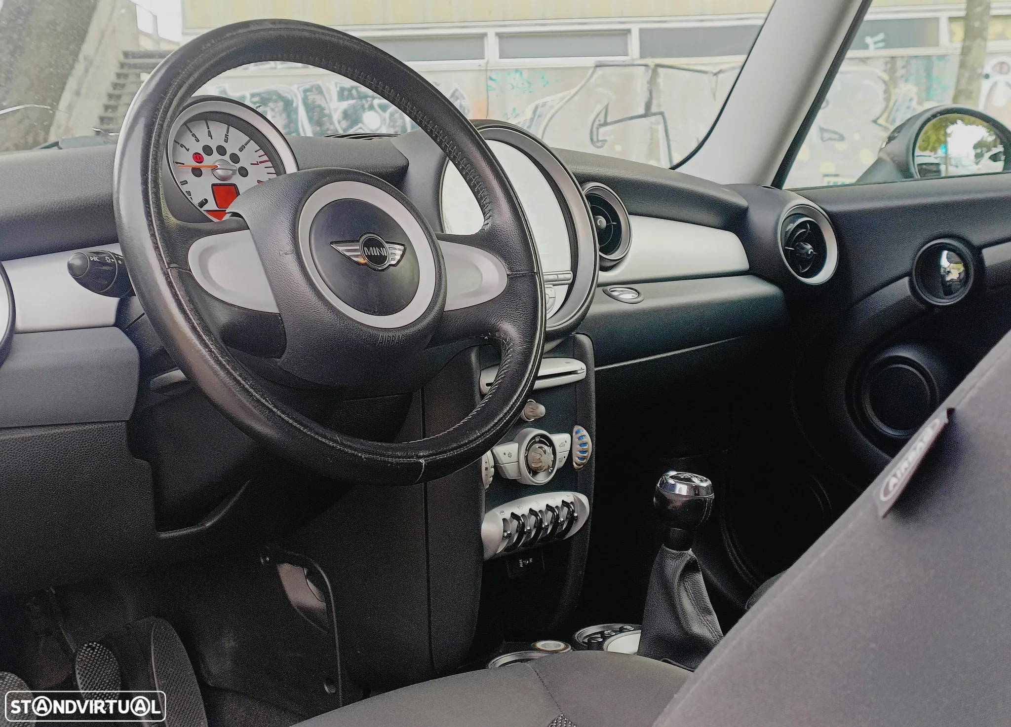 MINI 3 Portas - 8