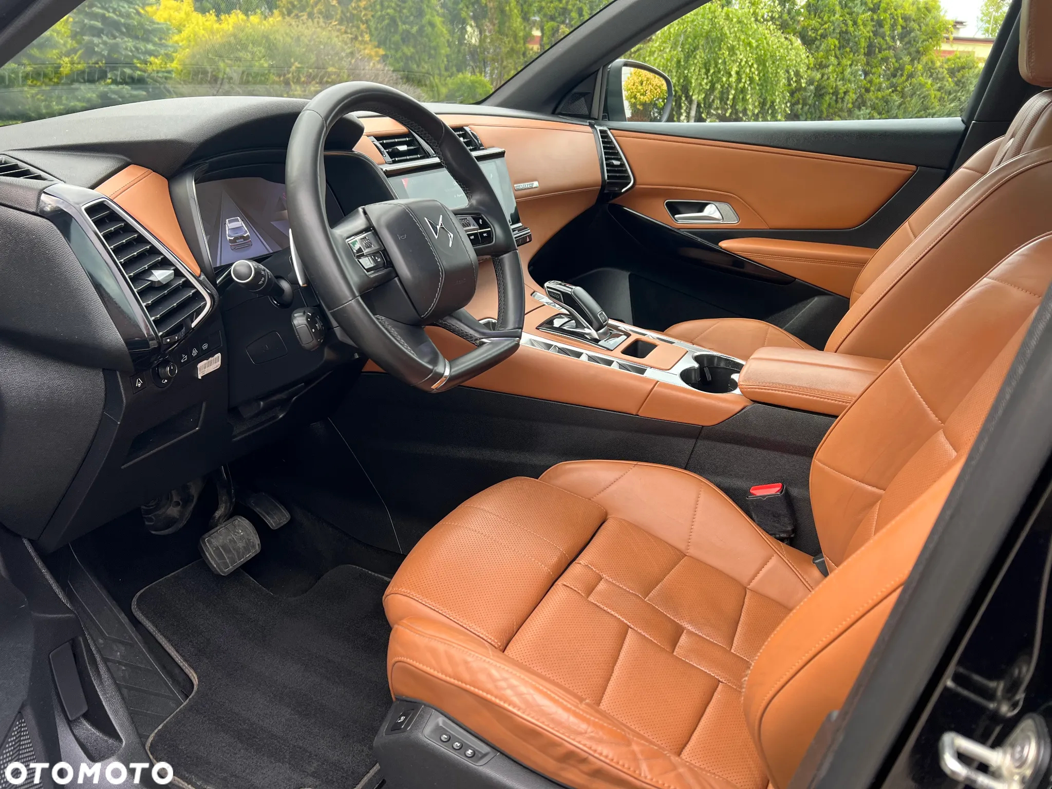 DS Automobiles DS 7 Crossback 2.0 BlueHDi Grand Chic - 35