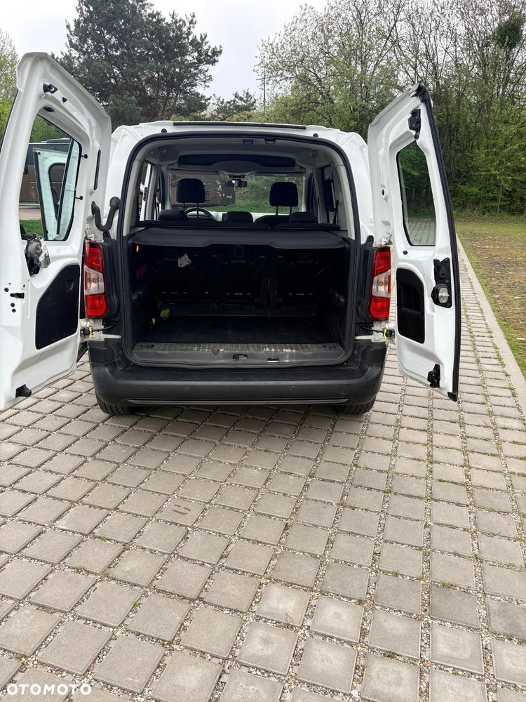 Toyota Proace City Verso 1.2 D-4T Family - 9
