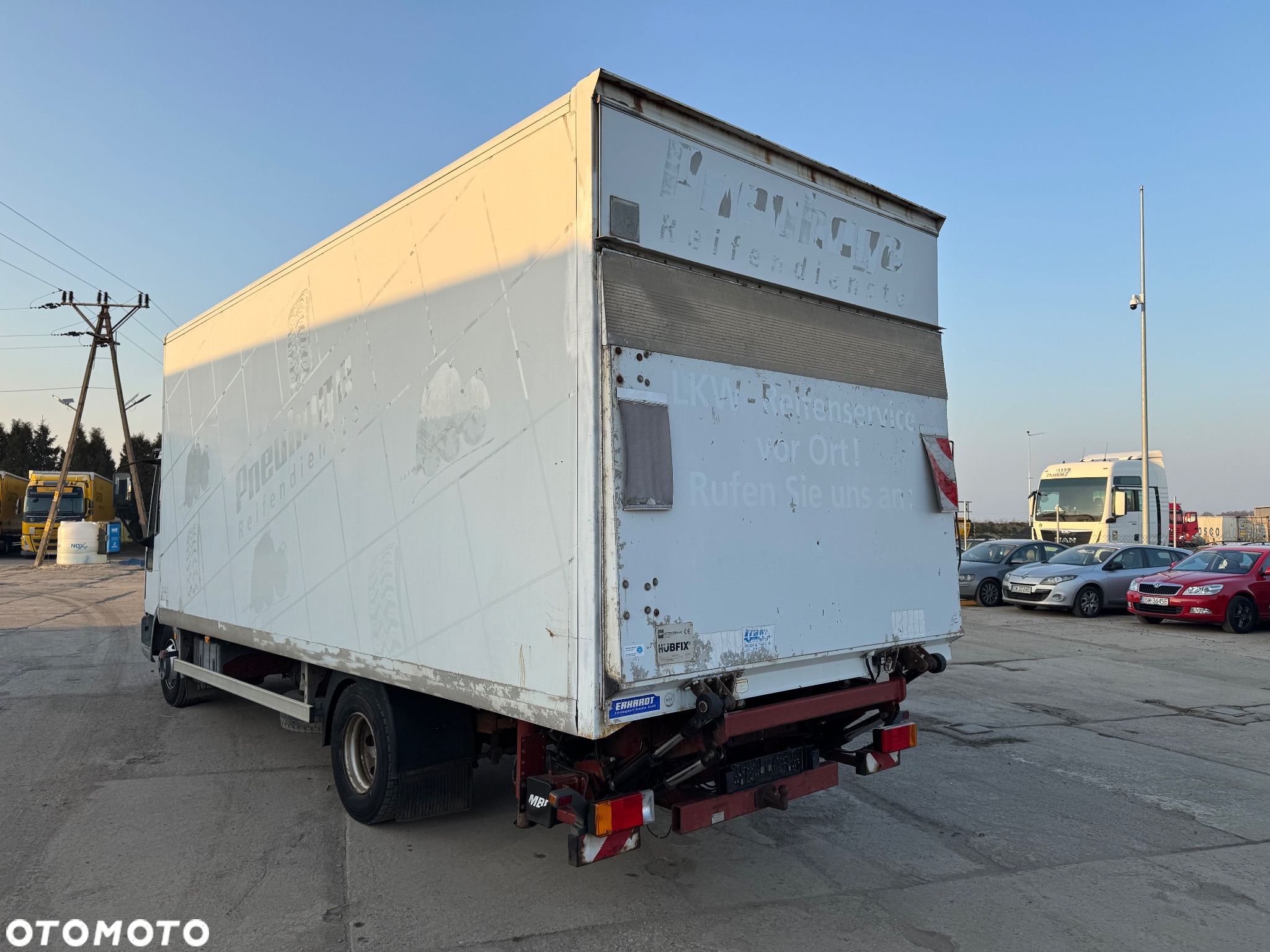 Iveco EUROCARGO ML75E15 - 6