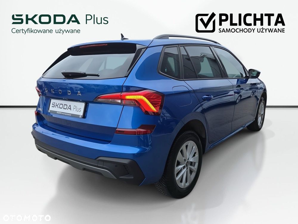 Skoda Kamiq 1.0 TSI Selection DSG - 6