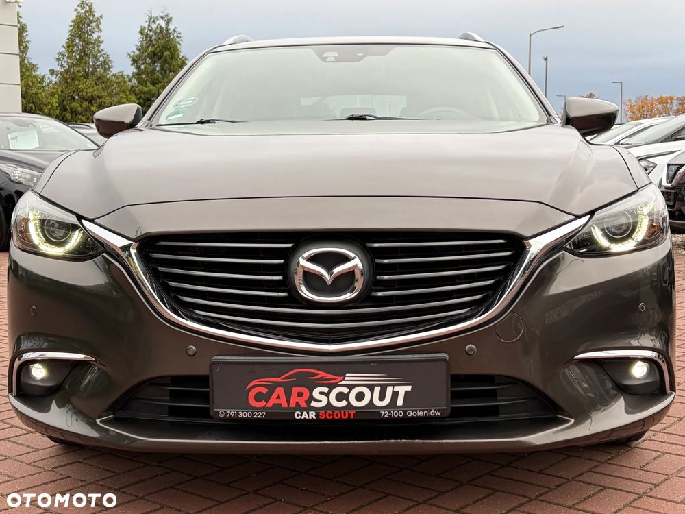 Mazda 6 2015 photo 4