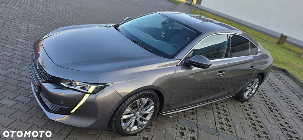 Peugeot 508 2.0 BlueHDi Allure S&S EAT8 - 18