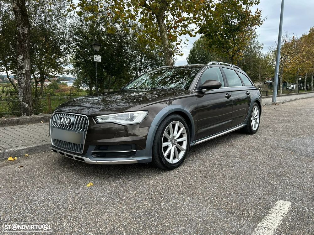 Audi A6 Allroad 3.0 TDi quattro Adv.S tronic - 1