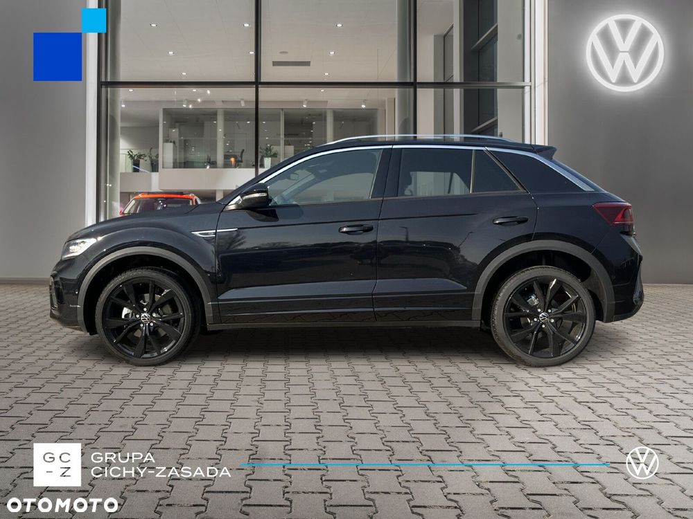 Volkswagen T-Roc 1.5 TSI R-Line DSG - 2
