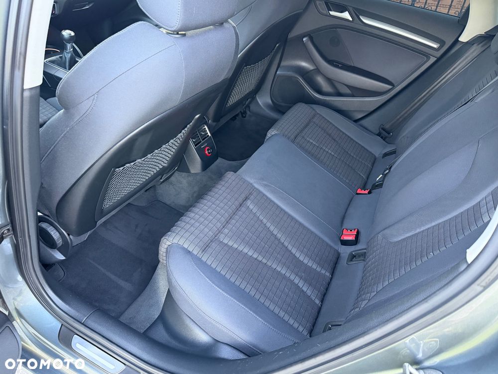 Audi A3 Sportback 1.4 TFSI Ambition - 18