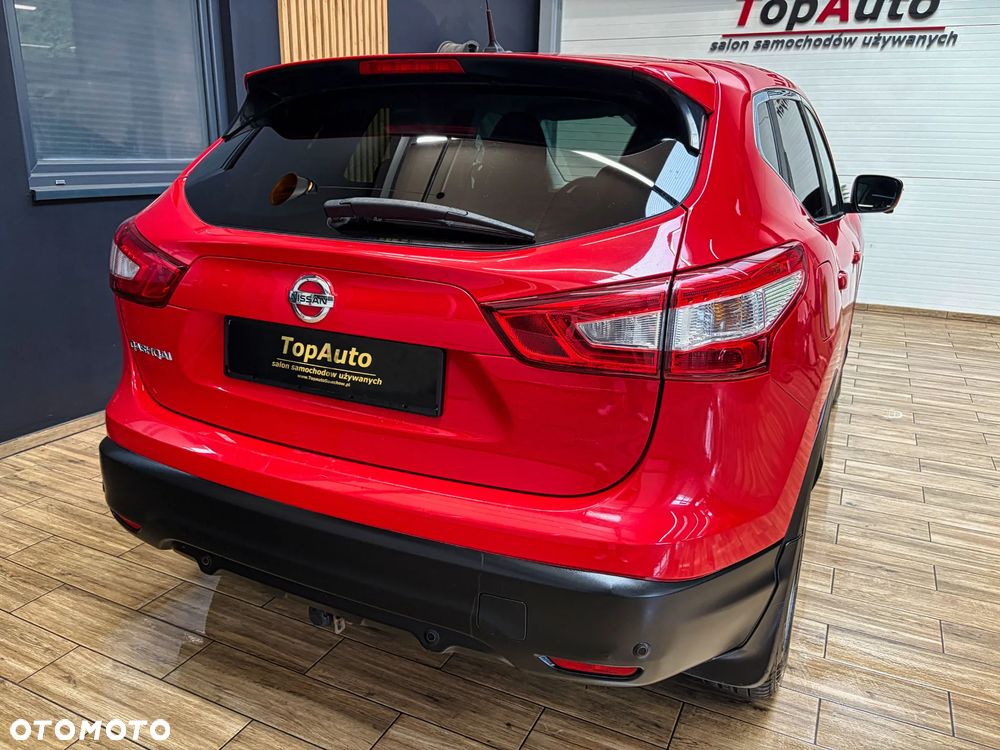 Nissan Qashqai 1.6 DCi N-Connecta - 8