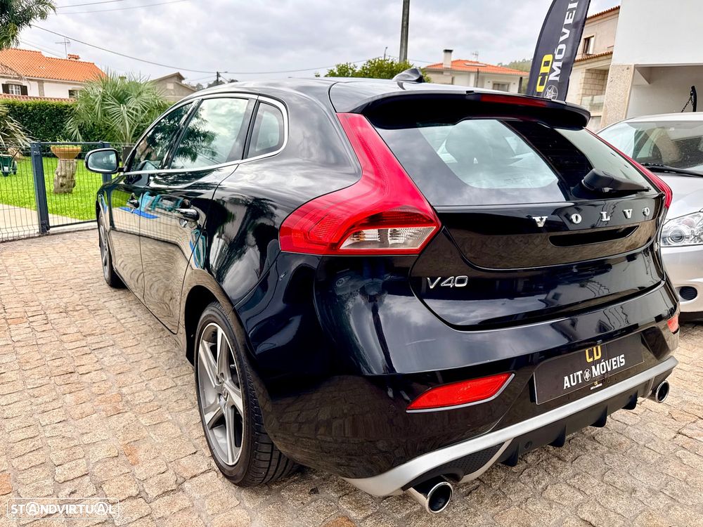 Volvo V40 1.6 D2 R-Design - 26