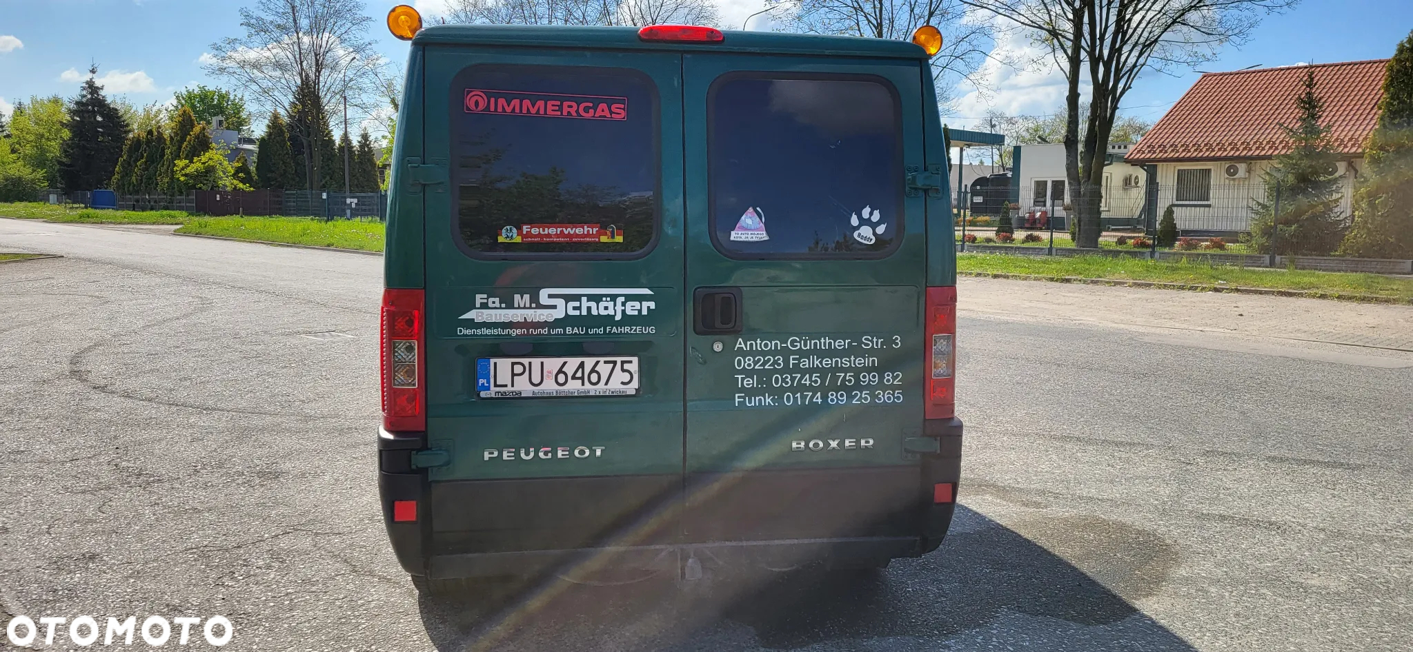 Peugeot Boxer - 6