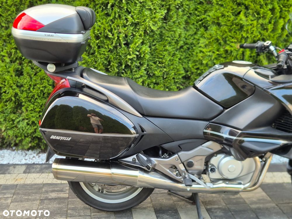 Honda Deauville - 7