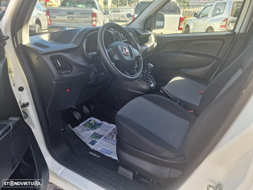Fiat Doblo DOBLO - 10