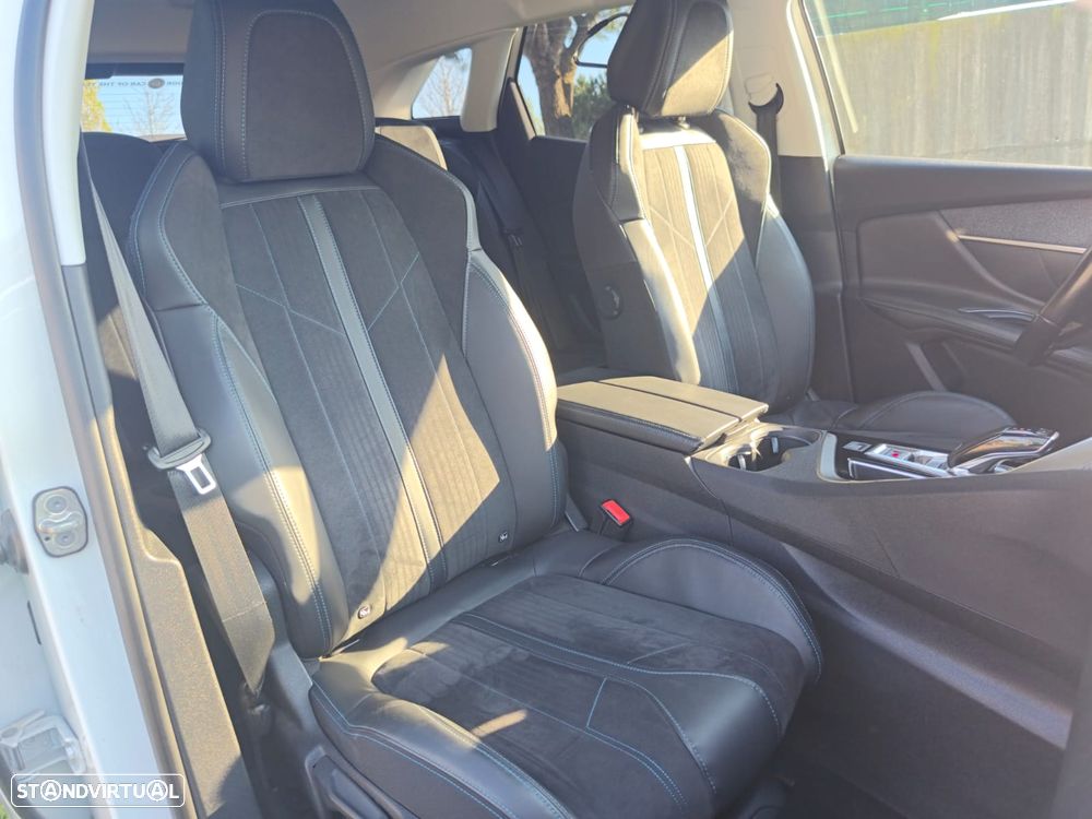 Peugeot 3008 1.6 BlueHDi Crossway EAT6 - 11