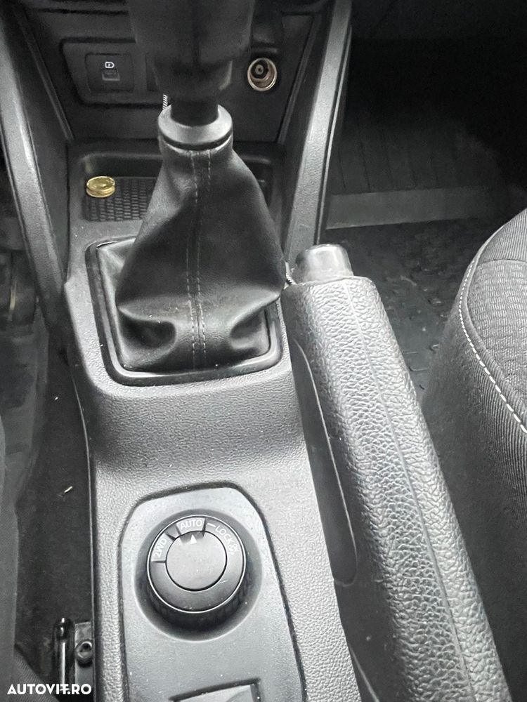 Dacia Duster Blue dCi 115 4WD Comfort - 8