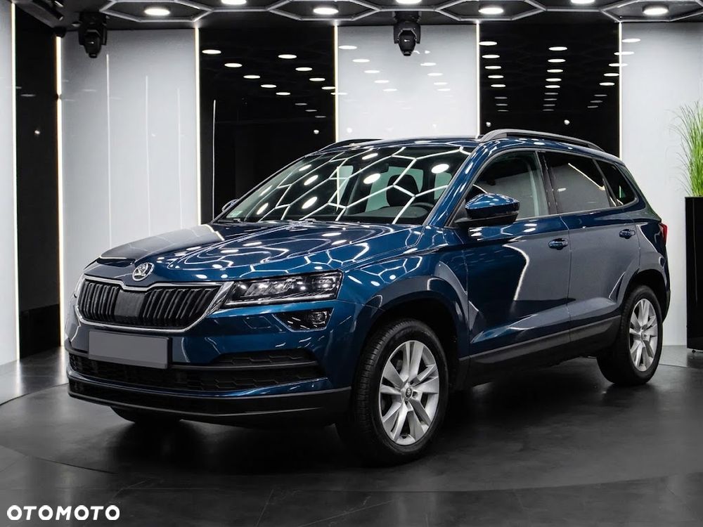 Skoda Karoq 1.5 TSI ACT GPF 4x2 Style - 2