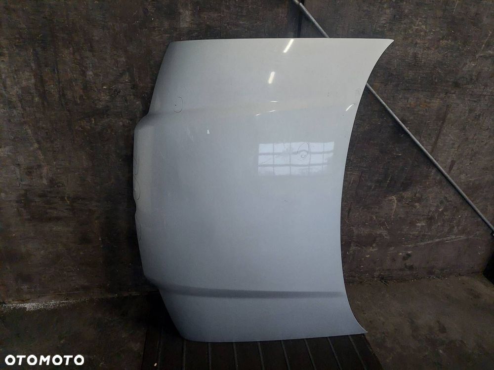 MASKA POKRYWA SILNIKA VOLKSWAGEN BORA I LA7W - 1