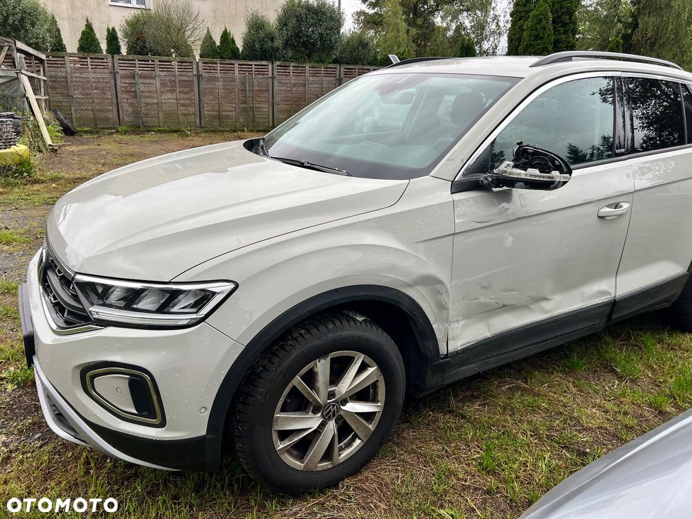 Volkswagen T-Roc 2.0 TDI SCR Move - 3