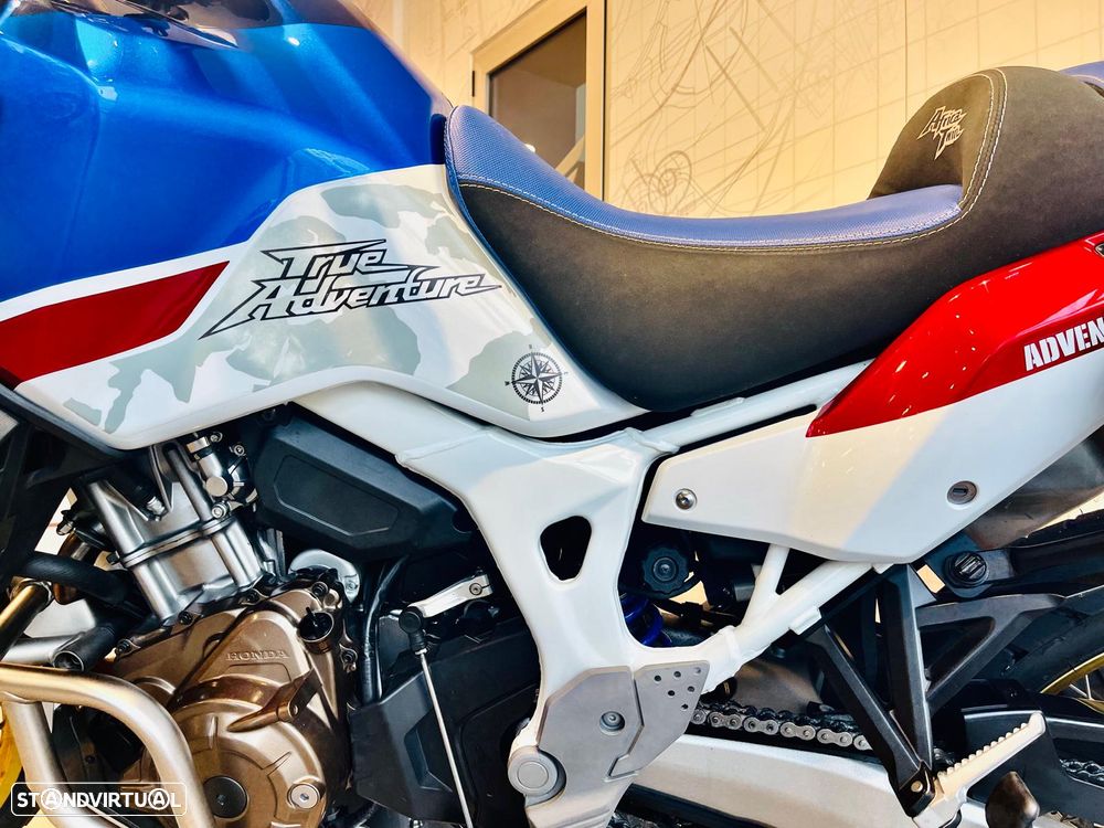 Honda Africa Twin 1000 Adventure Sports - 6