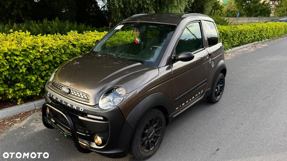 Microcar M.GO - 1