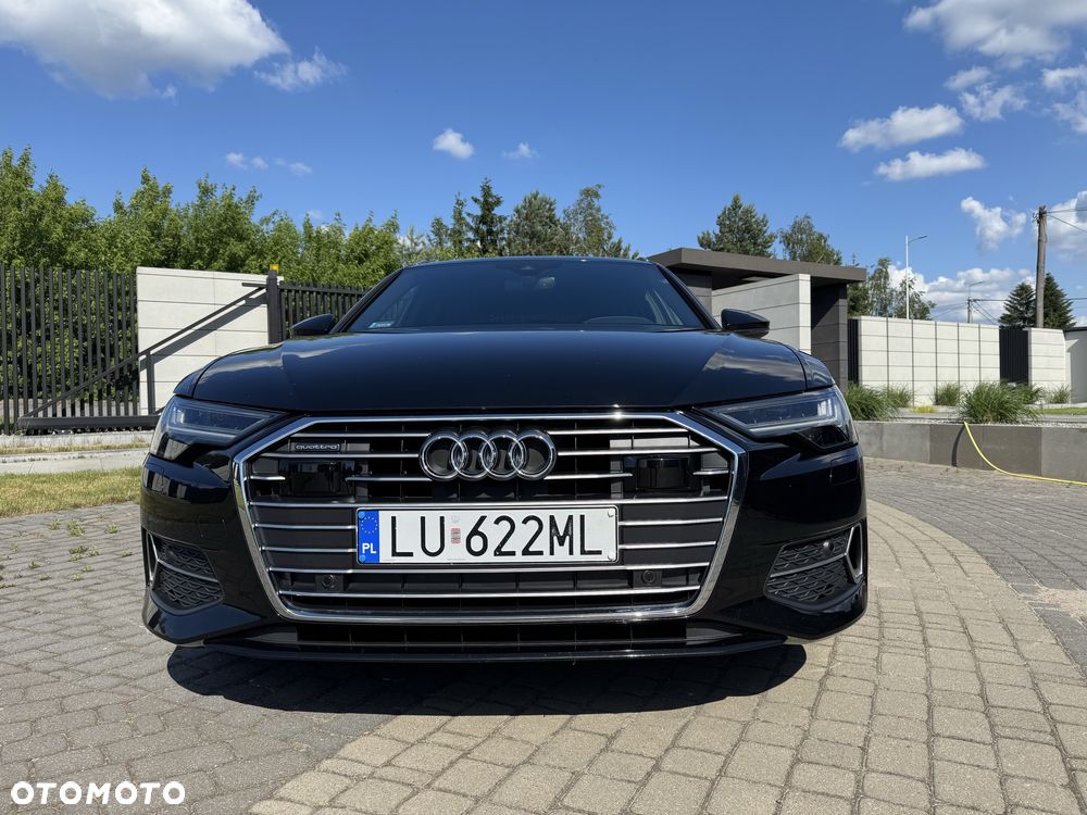 Audi A6 Avant - 2