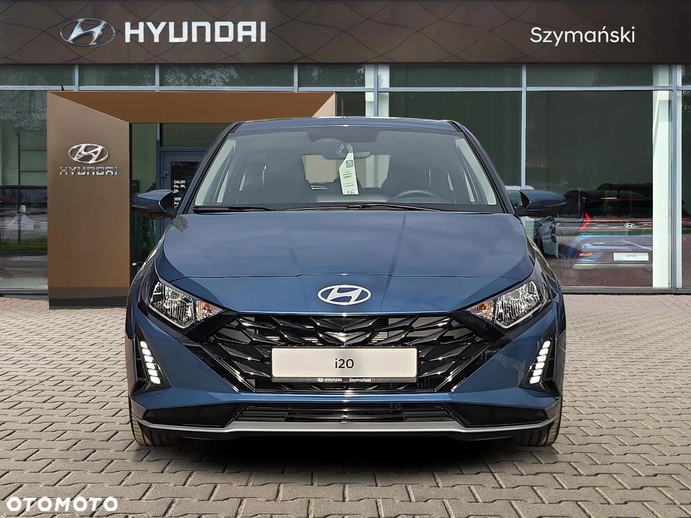 Hyundai i20 1.0 T-GDi Pure DCT - 8