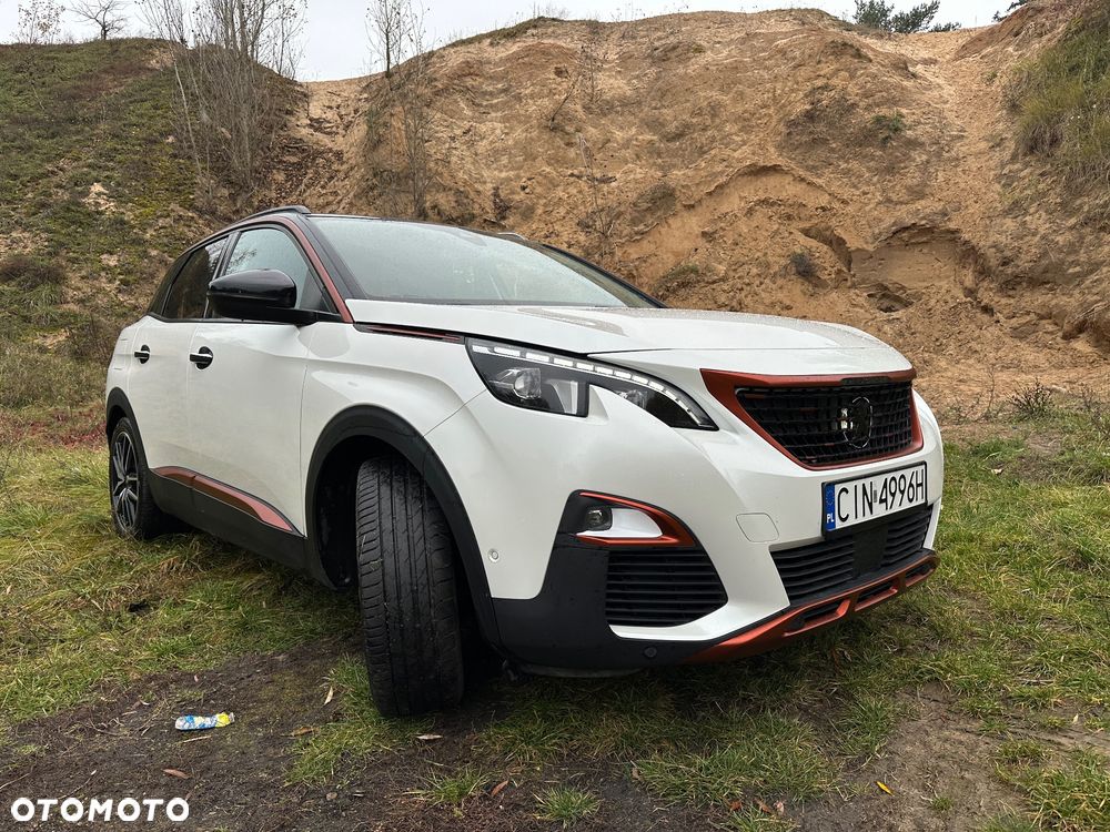 Peugeot 3008 BlueHDi 150 Stop & Start Allure - 4