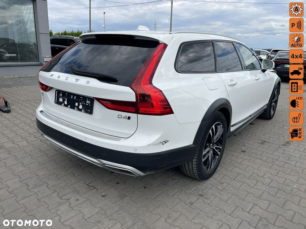 Volvo V90 Cross Country D4 AWD Geartronic - 1