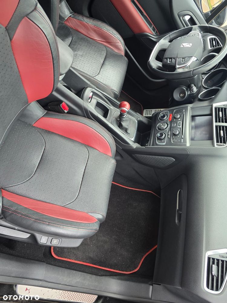 Citroën DS4 HDi 165 SportChic - 7