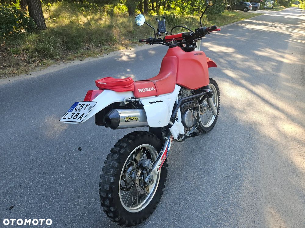 Honda XR - 3