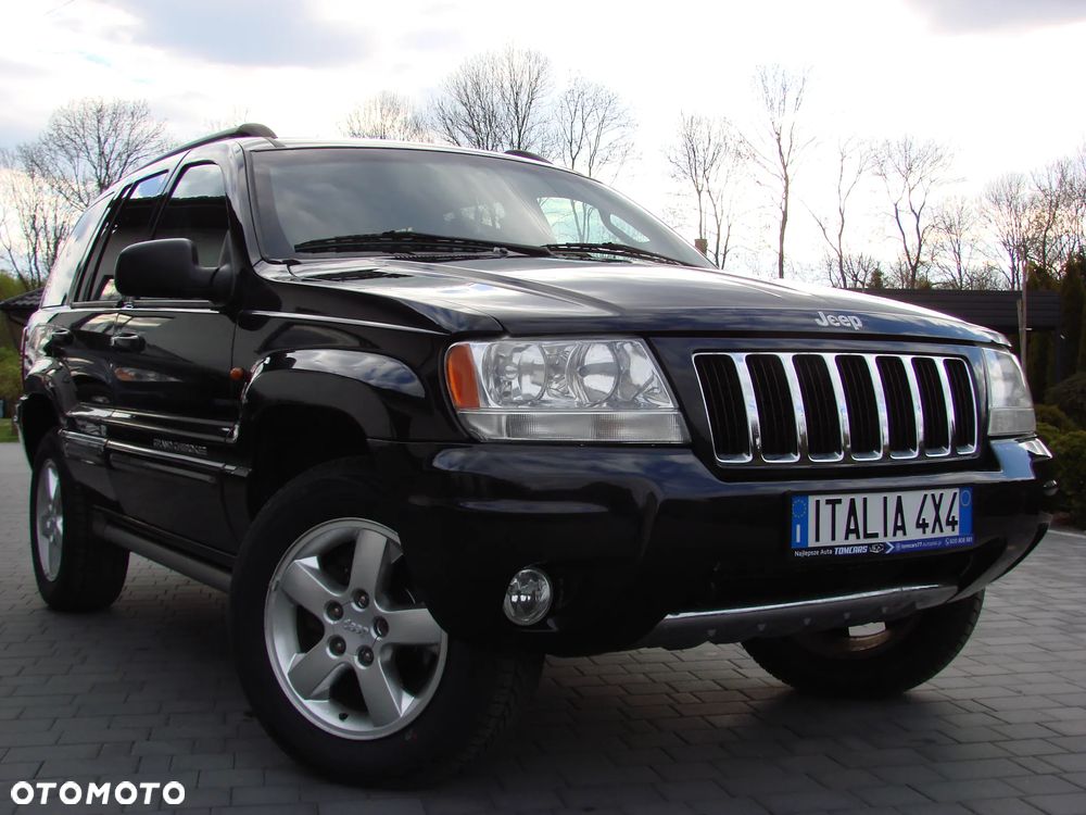 Jeep Grand Cherokee 2.7 CRD Limited - 7