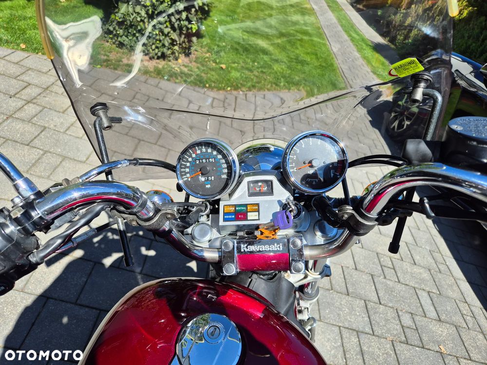 Kawasaki Vulcan - 9