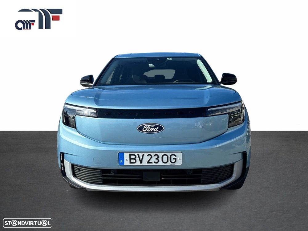 Ford Explorer 52 kWh Premium - 4
