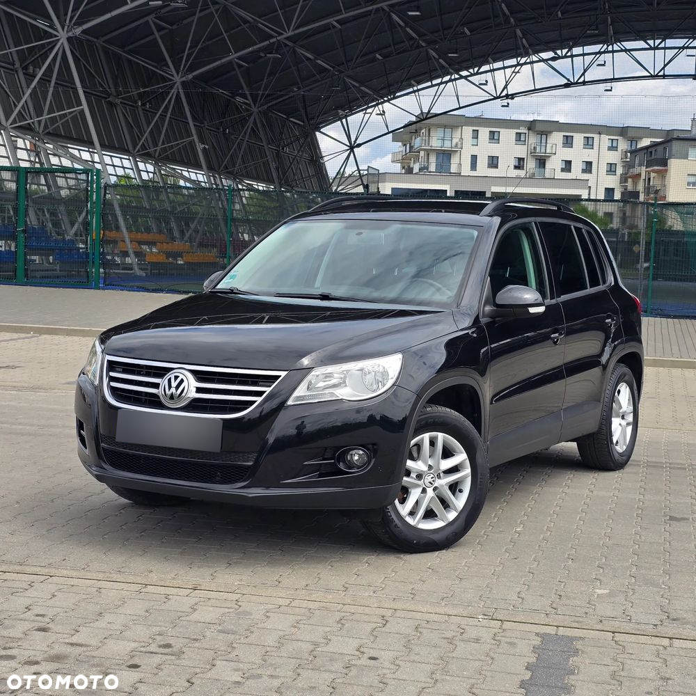 Volkswagen Tiguan - 2