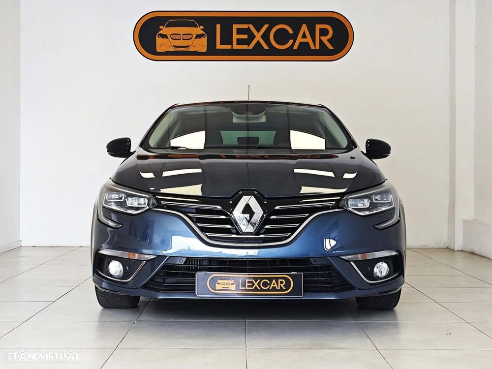 Renault Mégane ENERGY TCe 130 EDC INTENS - 16