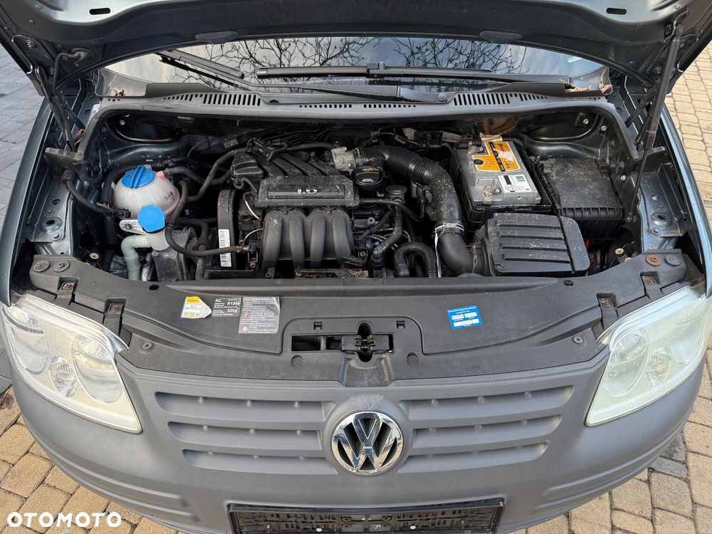 Volkswagen Caddy 1.6 Life (7-Si.) - 22