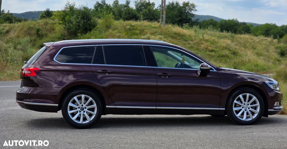 Volkswagen Passat 2.0 TDI DSG (BlueMotion Technology) Highline - 10