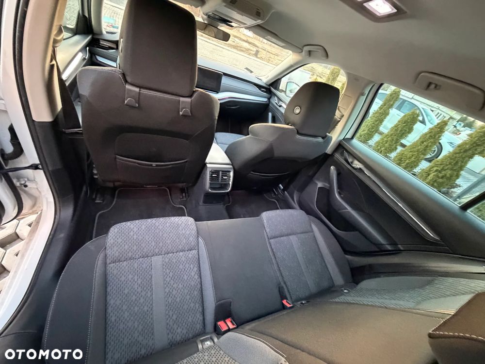 Skoda Octavia 1.5 TSI GPF ACT Style DSG - 6