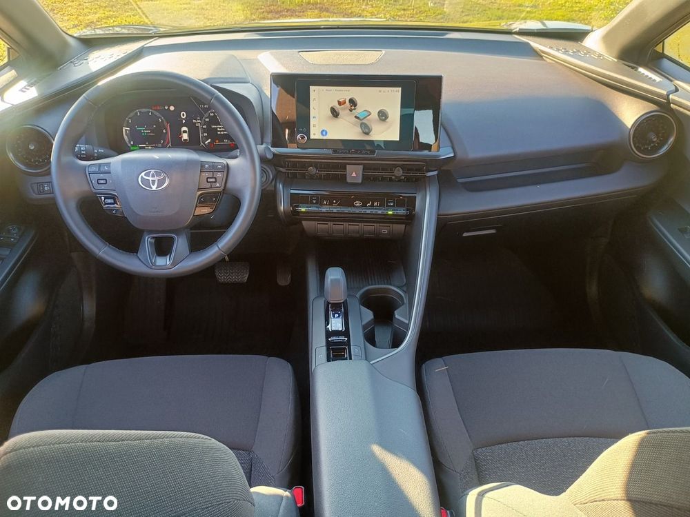 Toyota C-HR 1.8 Hybrid Comfort - 12