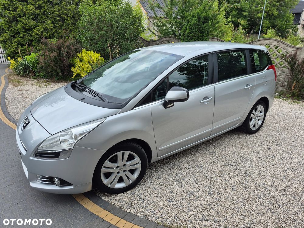 Peugeot 5008 HDI FAP 150 Family Plus - 3