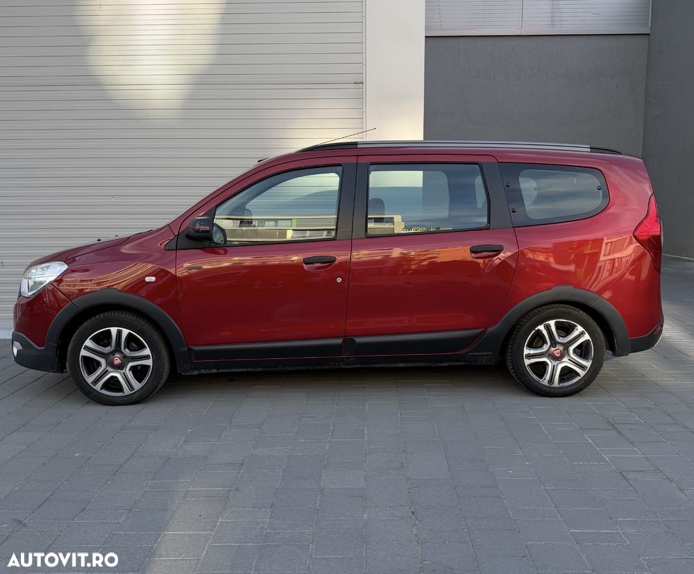 Dacia Lodgy - 13