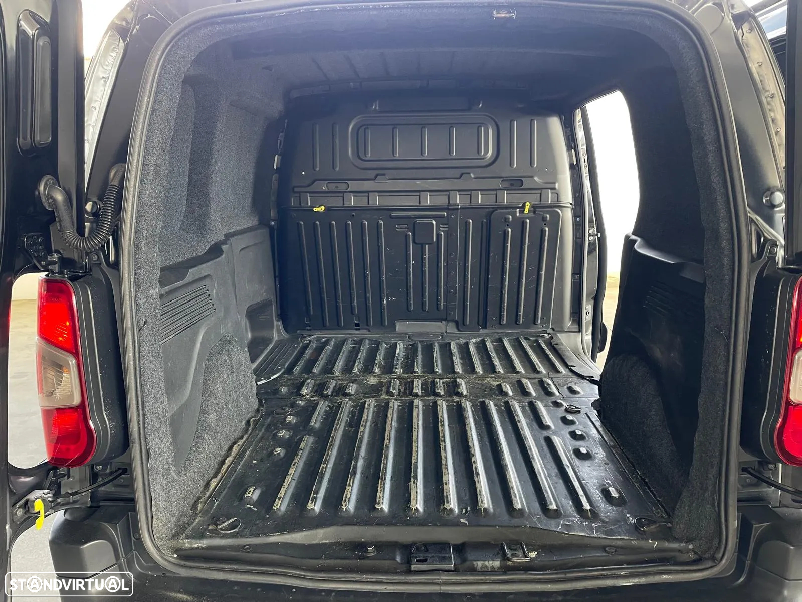 Citroën Berlingo 1.6 BlueHDI 3Lug - 33