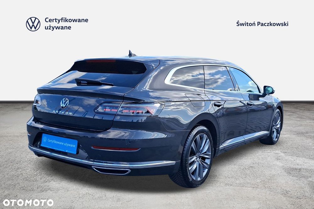 Volkswagen Arteon - 5