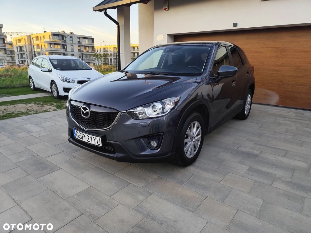 Mazda CX-5 SKYACTIV-D 150 Drive AWD Exclusive-Line - 4