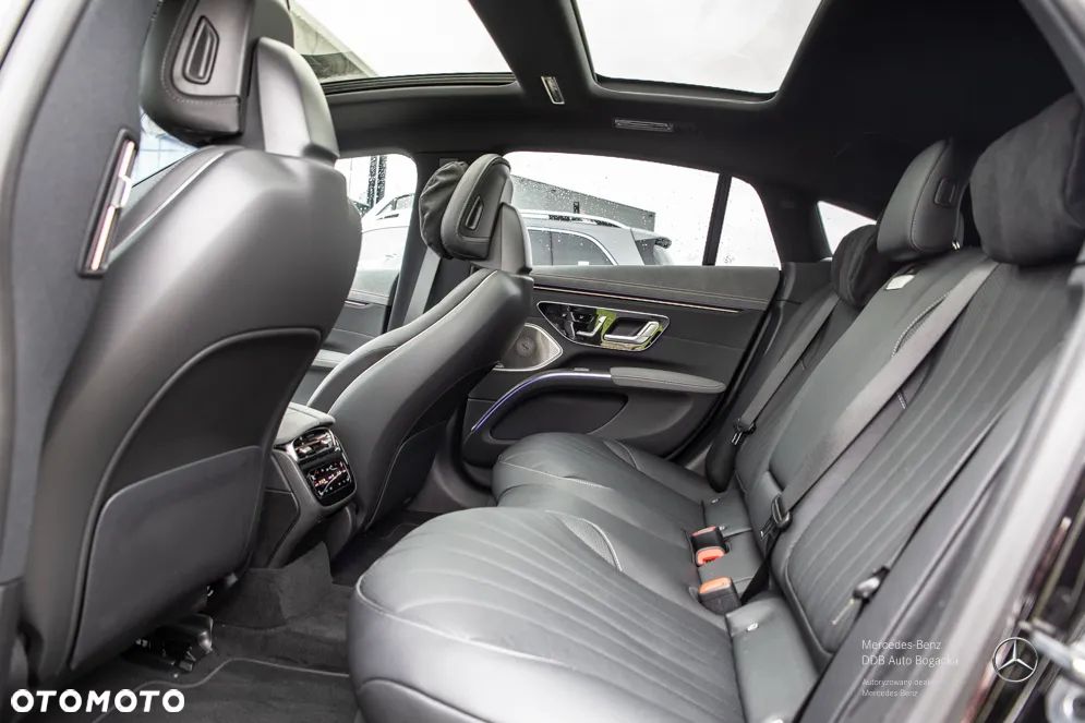 Mercedes-Benz EQS 580 107.8kWh 4-Matic Electric Art - 22