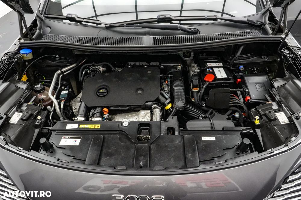Peugeot 3008 1.5 BlueHDI 130 S&S EAT8 Allure - 26
