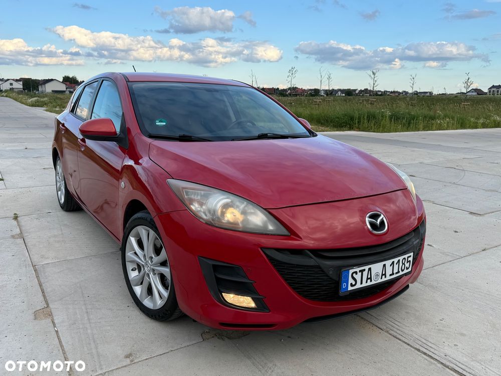 Mazda 3 - 3