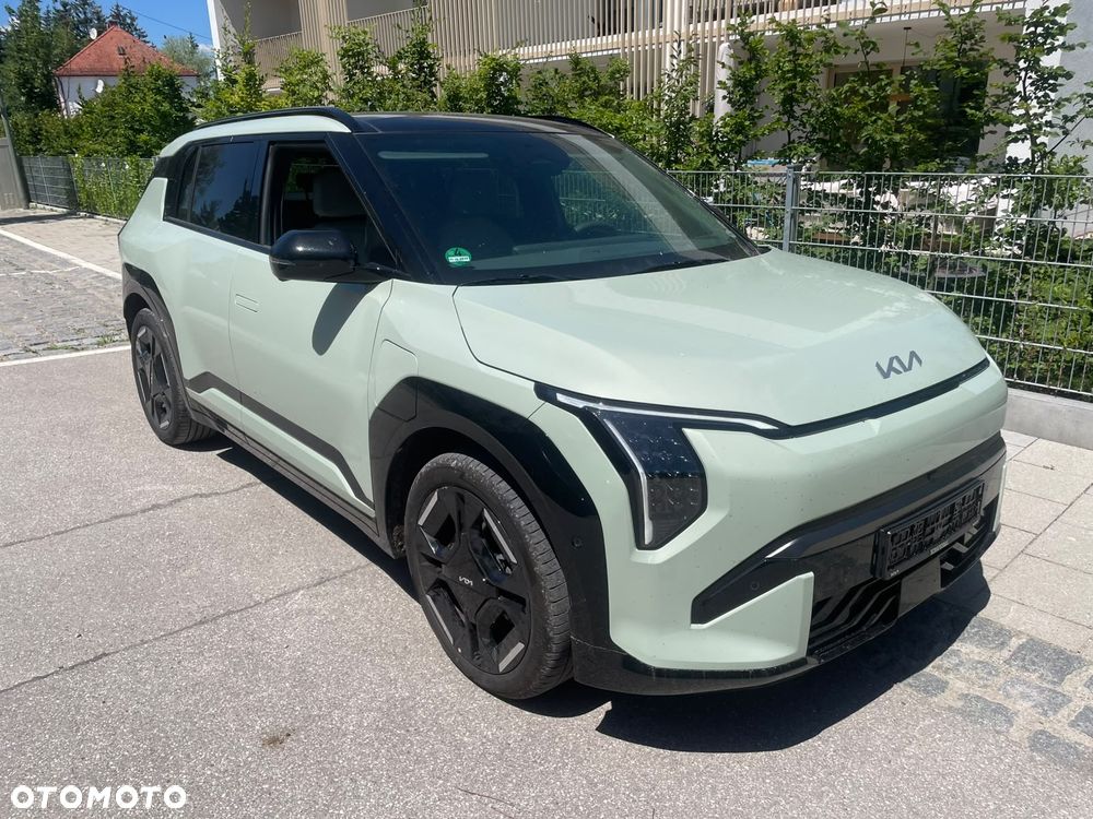 Kia EV3 81,4-kWh FWD GT-Line - 13