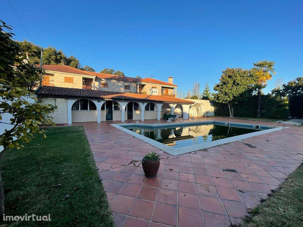 Moradia Isolada T5 Venda em Gavião,Vila Nova de Famalicão - Grande imagem: 2/27