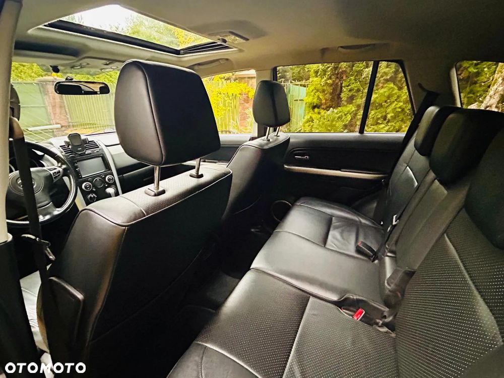 Suzuki Grand Vitara 3.2 Automatik Comfort+ 20 Jahre - 9