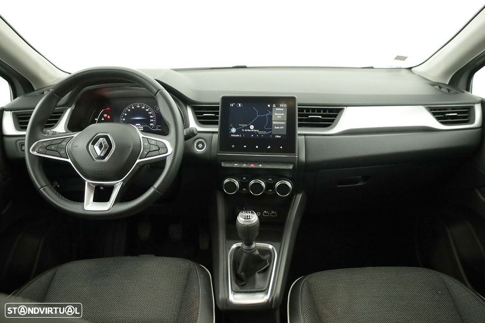 Renault Captur 1.0 TCe Techno Bi-Fuel - 9