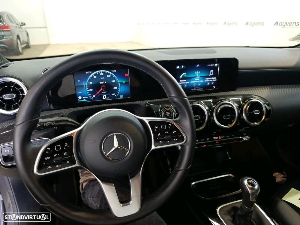 Mercedes-Benz A 160 Style - 8